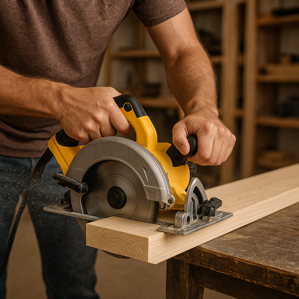 Best Circular Saw for 2025: What to Look For - Polar Tool & Supply