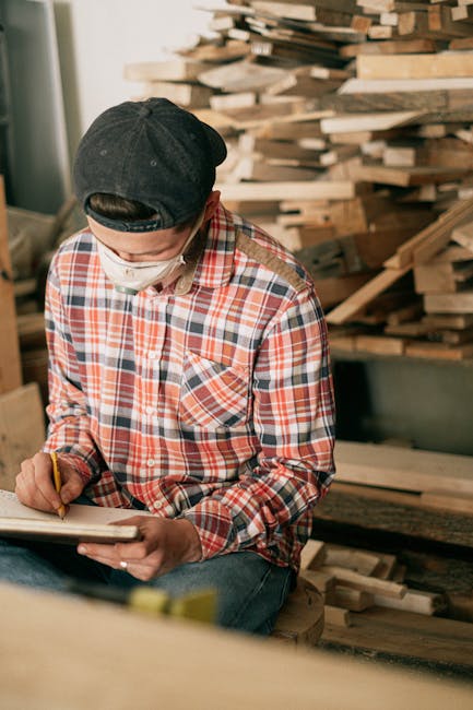 The Best DIY Checklist: Everything You Need for Your Next Project