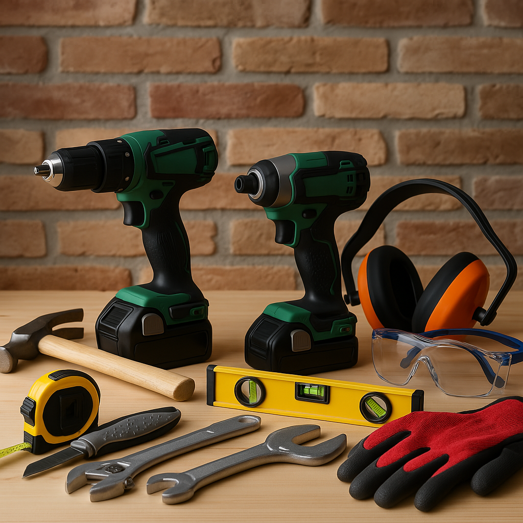 The Best Tools Every DIYer Should Own - Polar Tool & Supply