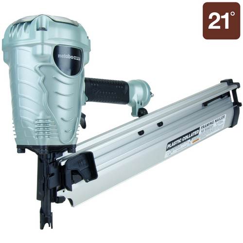The Ultimate Workhorse: Why the Metabo HPT NR90AES1 Framing Nailer Should Be in Every Pro’s Toolbox