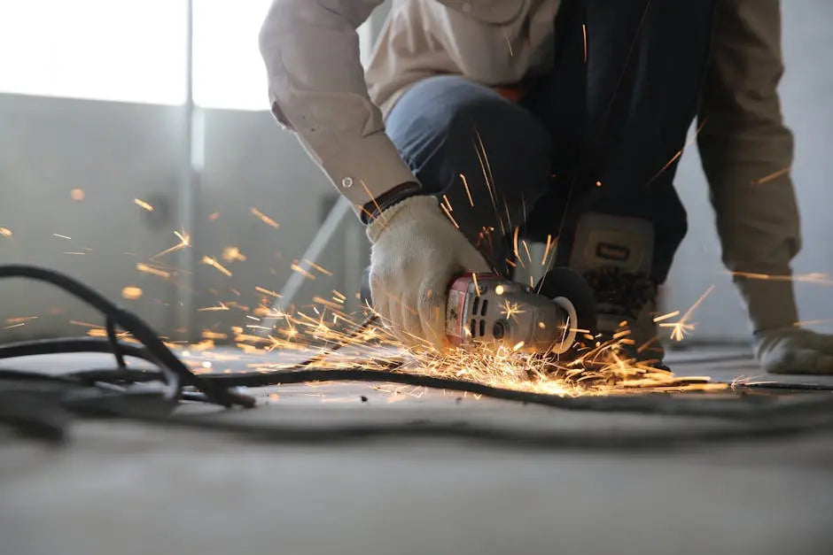 5 Common Power Tool Mistakes and How to Avoid Them - Polar Tool & Supply