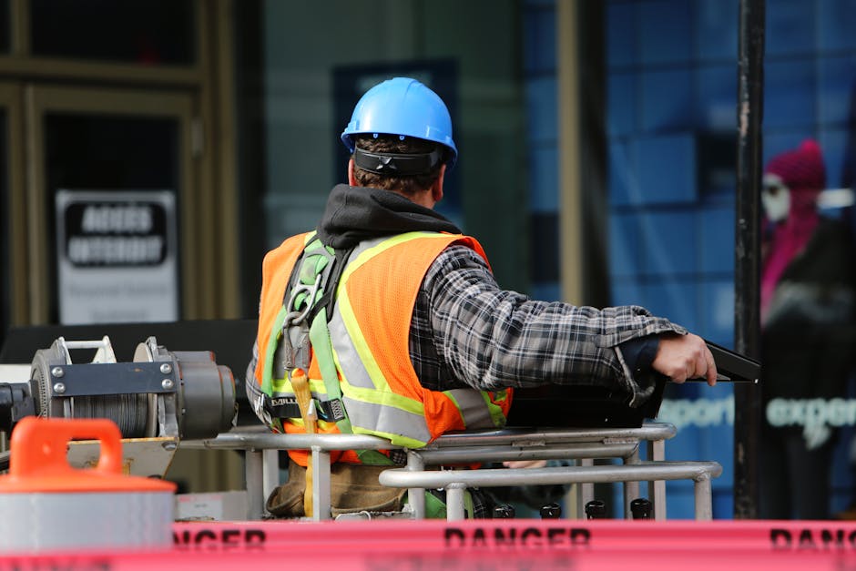 The Importance of Fall Protection: Keeping Safety a Top Priority - Polar Tool & Supply