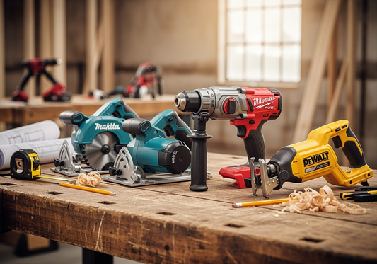Why Contractors and Pros Choose Polar Tool & Supply for Tools and Fasteners
