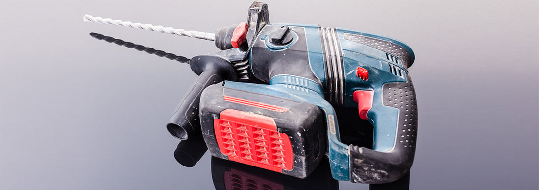 Effortless Precision: Cordless Rotary Hammers For Ultimate Mobility