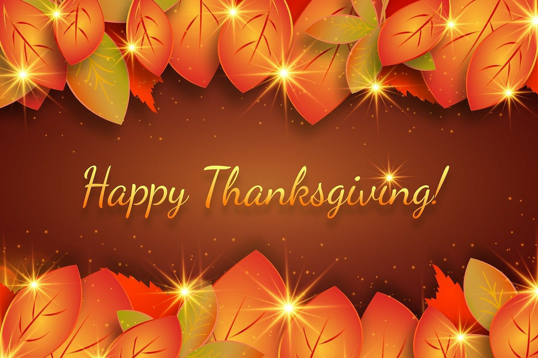 Thanksgiving: A Time for Gratitude and Gearing Up for the Holidays
