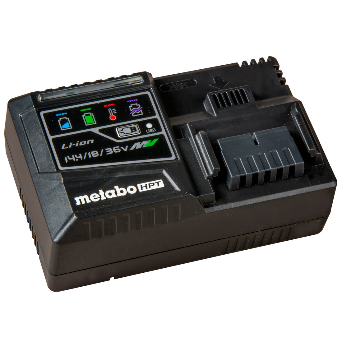 Metabo HPT & Metabo Batteries: Power Up Your Jobsite with the UC18YSL3