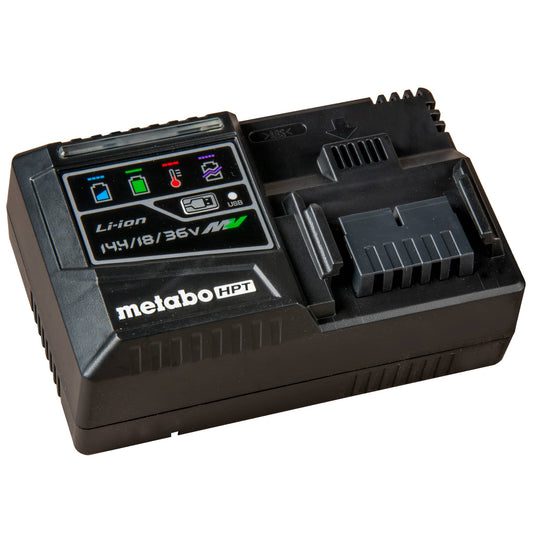 Metabo HPT & Metabo Batteries: Power Up Your Jobsite with the UC18YSL3