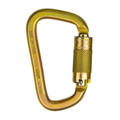 Locking High Strength Carabiner