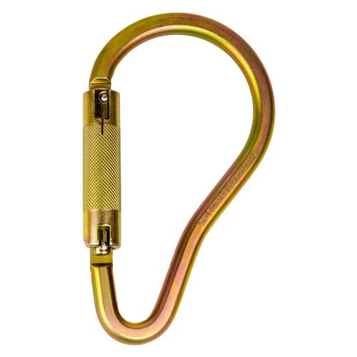 2" Gate Double-Locking Carabiner Guardian