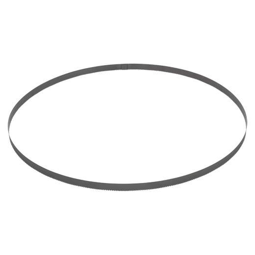 Sub-Compact Portable Band Saw Blade 18 TPI Milwaukee Tools