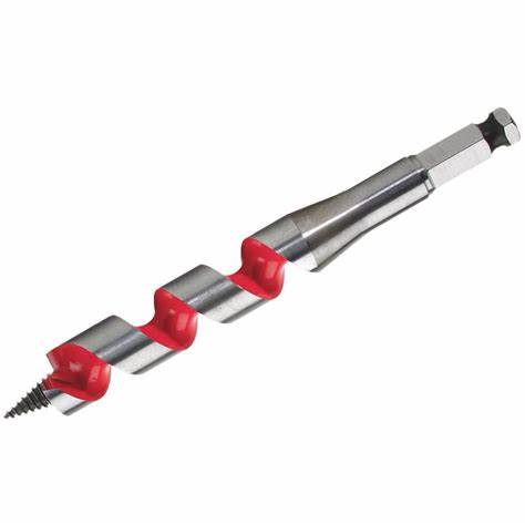 MILWAUKEE 3/4" x 6" Ship Auger Bit