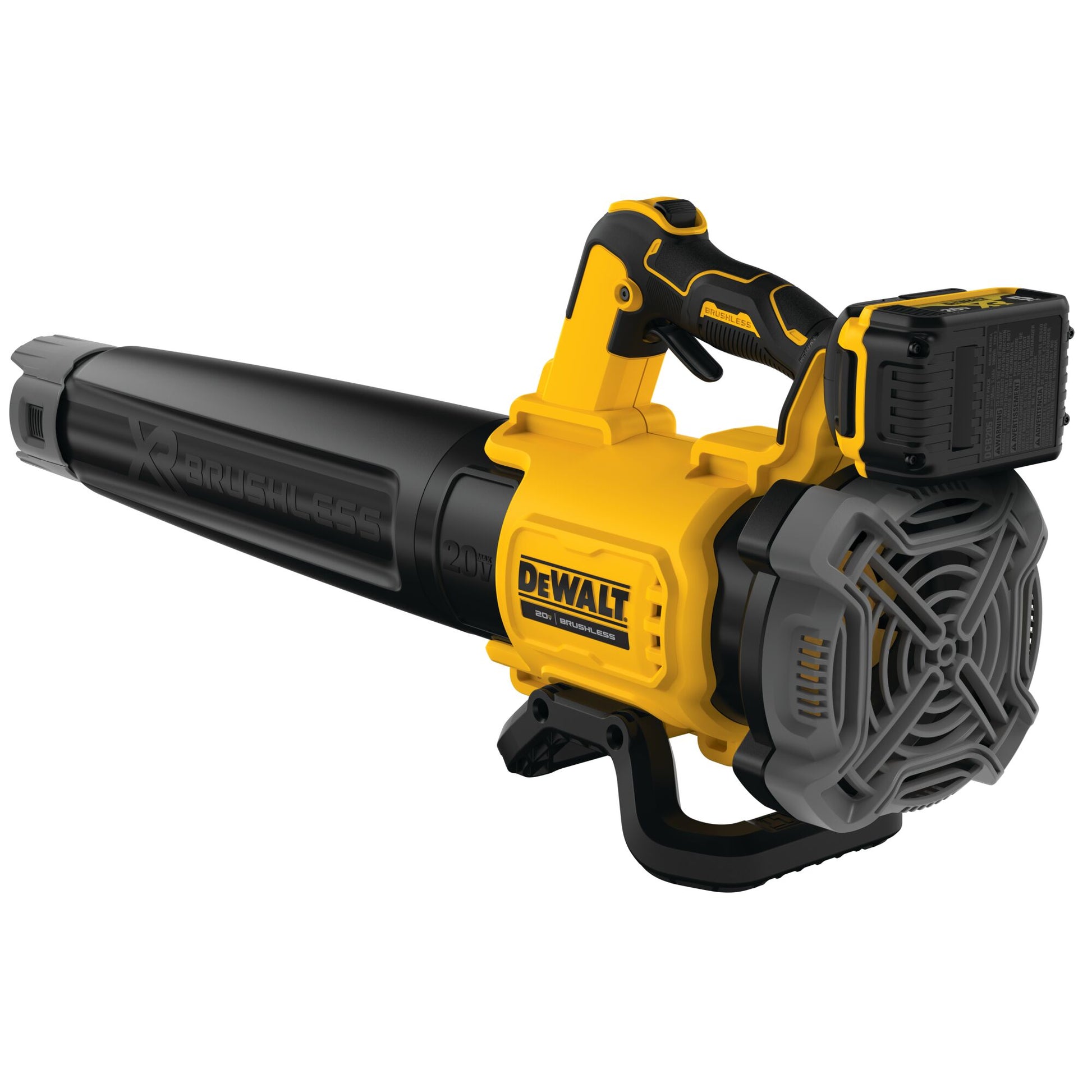 DEWALT 20V Max Xr Brushless Handheld Blower Kit DeWalt