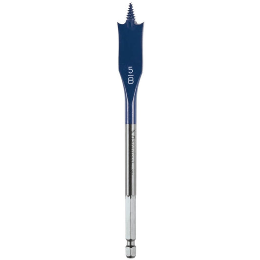 Bosch 5/8" x 6" Standard Length Spade Bit DSB1007 Bosch