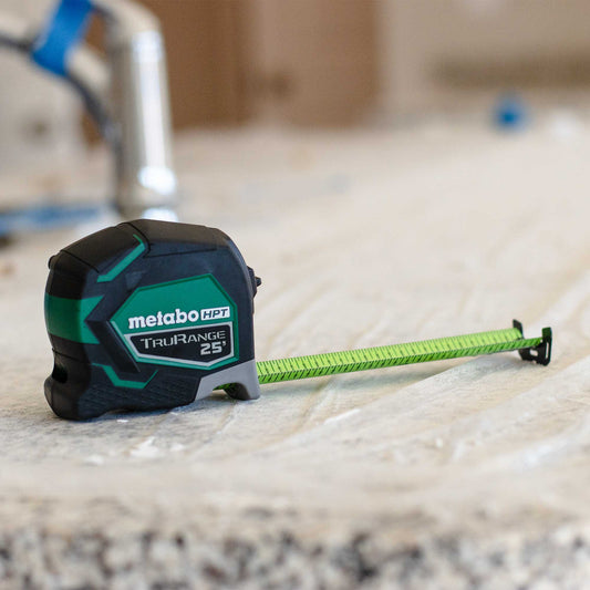25' Metabo Tape Measure