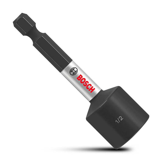 Bosch ITDNS122 Driven 1/2 Inch X 2-9/16 Inch Impact Nutsetter Bosch