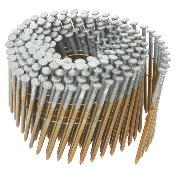 12216 - 3 X 131 Smooth Shank COIL NAILS 4M