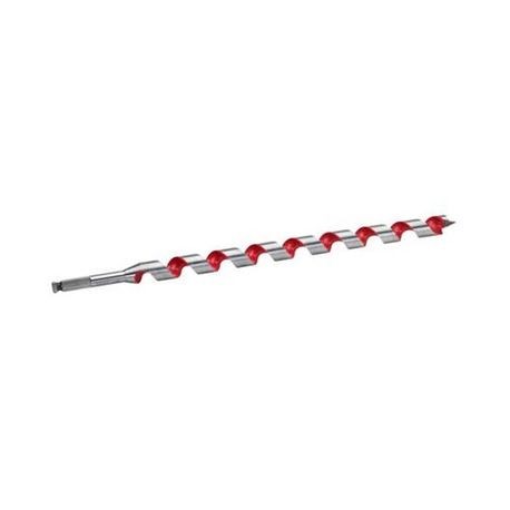 MILWAUKEE 1-1/4" x 6" Ship Auger Bit Milwaukee Tools