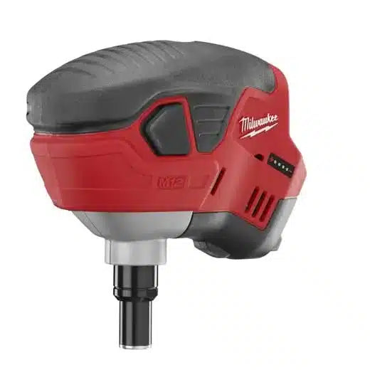 Milwaukee M12 Cordless Lithium-Ion Palm Nailer (Bare Tool) Milwaukee Tools