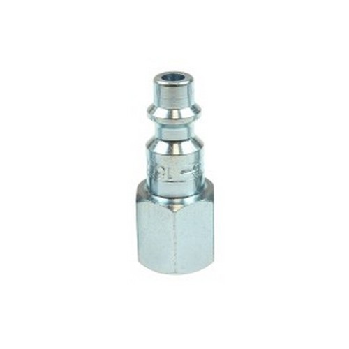 1/4" Industrial Connector, 1/4" FPT Coilhose Pneumatics