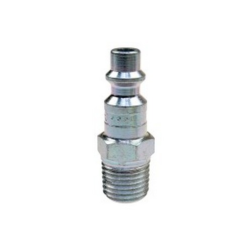 1/4" Industrial Connector, 3/8" MPT Coilhose Pneumatics