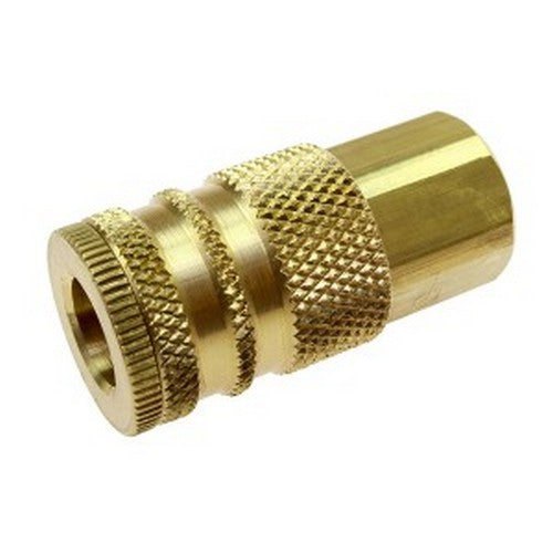 1/4" Industrial Coupler, 1/4" FPT Coilhose Pneumatics