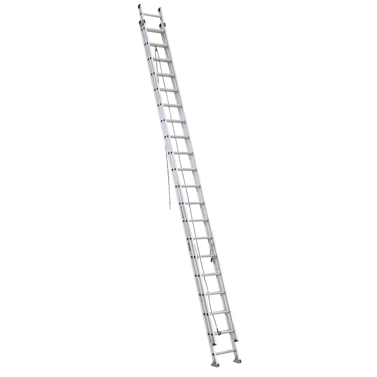 40' D Rung Extension Ladder