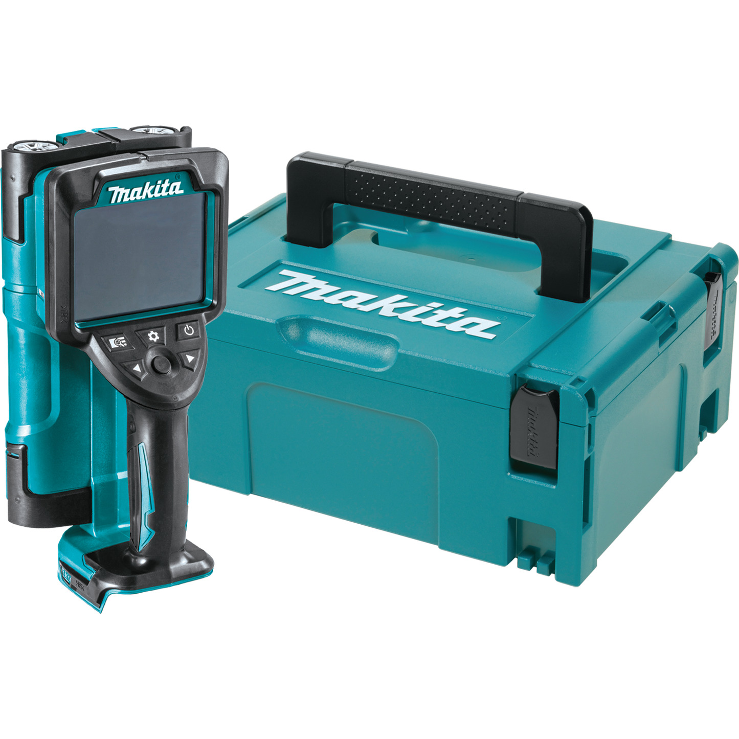 18V LXT® Lithium‑Ion Cordless Multi‑Surface Scanner, Tool Only with Interlocking Storage Case (DWD181ZJ)