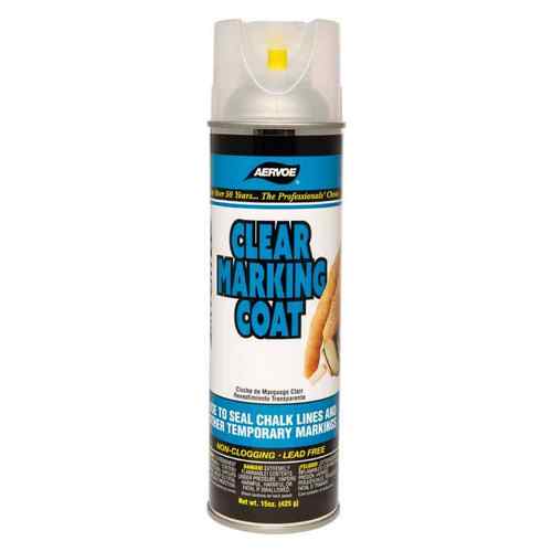 Clear Marking Coat Aervoe
