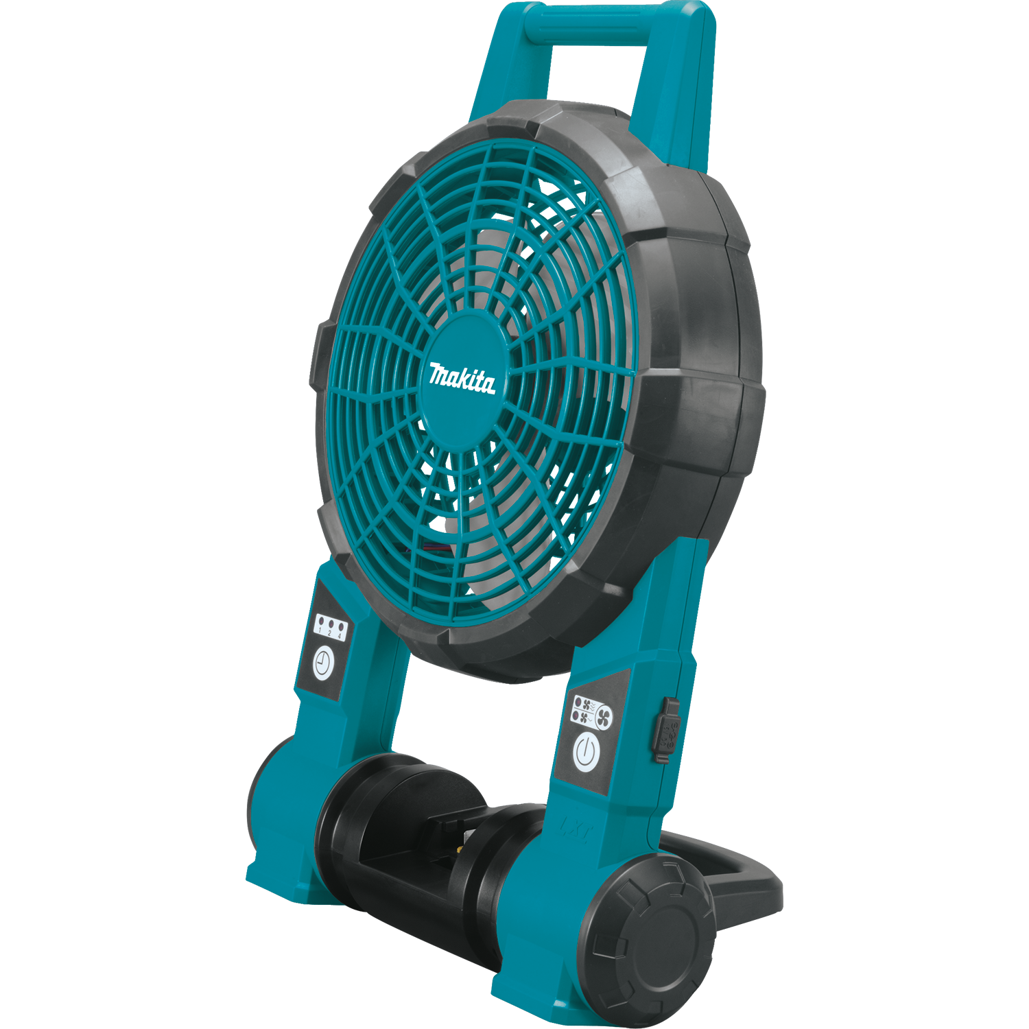 Makita 18V LXT® Lithium-Ion Cordless Fan – DCF201Z Makita Products