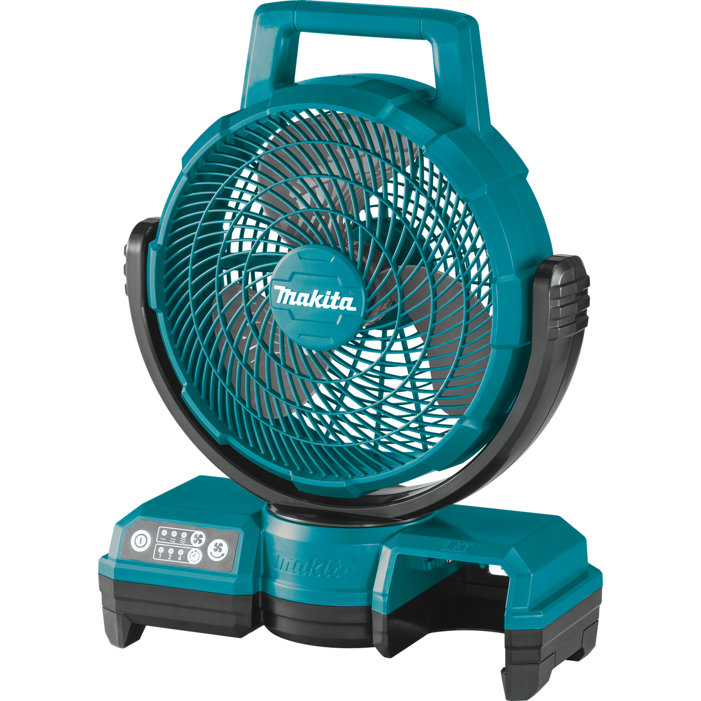 18V LXT® Lithium‑Ion Cordless/Corded 9‑1/4" Fan, Tool Only Makita Products