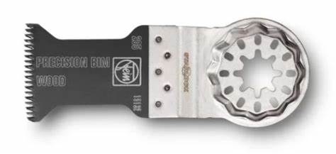 Fein Oscillating Saw Blade E-Cut Bi-Metal 1 3/8" 3pk