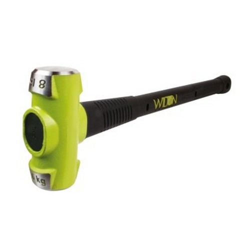 8 Lb Head, 36" B.A.S.H® Sledge Hammer Wilton