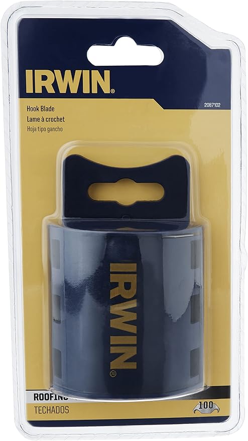 Irwin 100 Pack Hook Blades