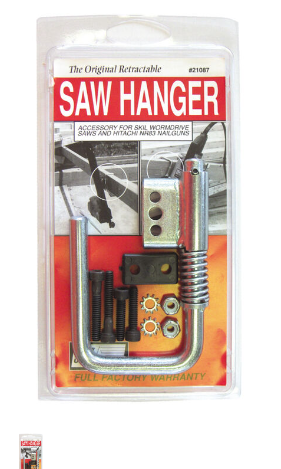 21087 - Skill Saw Hanger Polar Tool & Supply