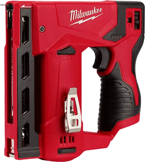 Milwaukee M12™ 3/8" Crown Stapler Milwaukee Tools