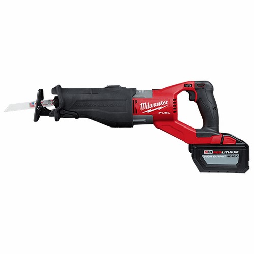 M18 FUEL™ SUPER SAWZALL® Reciprocating Saw Kit Milwaukee Tools