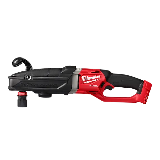 M18 FUEL™ SUPER HAWG™ Right Angle Drill w/ QUIK-LOK™ Milwaukee Tools