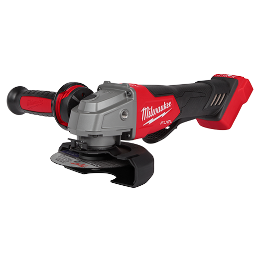 M18 FUEL™ 4-1/2" / 5" Braking Grinder Paddle Switch, No-Lock