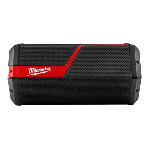 M18™/M12™ Wireless Jobsite Speaker Milwaukee Tools
