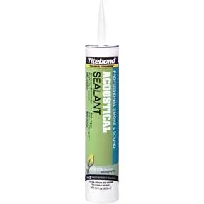 GREENchoice Acoustical Smoke & Sound Sealant 28 Oz. Titebond