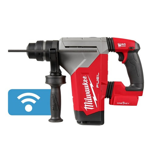 M18 FUEL™ 1-1/8" SDS Plus Rotary Hammer w/ ONE-KEY™ Milwaukee Tools