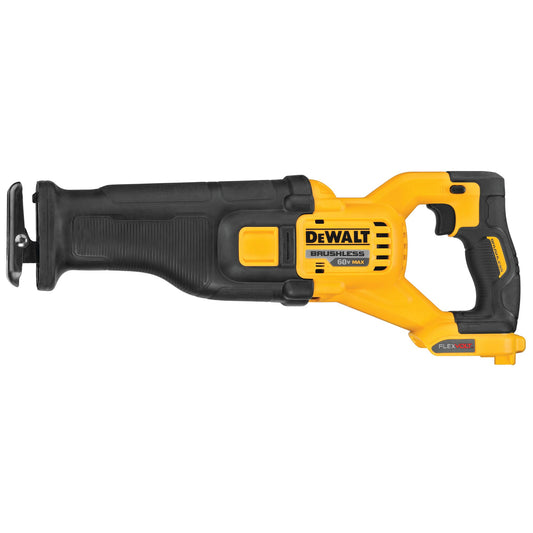 DEWALT Flexvolt 60V Max Brushless Cordless Reciprocating Saw (Tool Only) DeWalt
