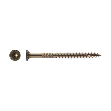 3 1/2 inch Structural Wood Screw