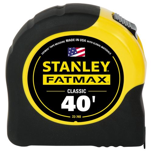 40 ft FATMAX® Classic Tape Measure StanLey