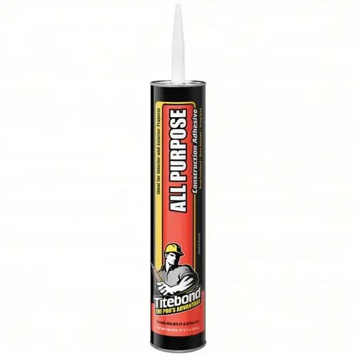 Titebond Interior/Exterior Construction Adhesive 28 Oz. Titebond