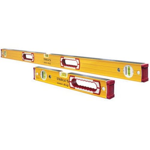 48 inch & 16 inch Type 196 Level Set Stabila