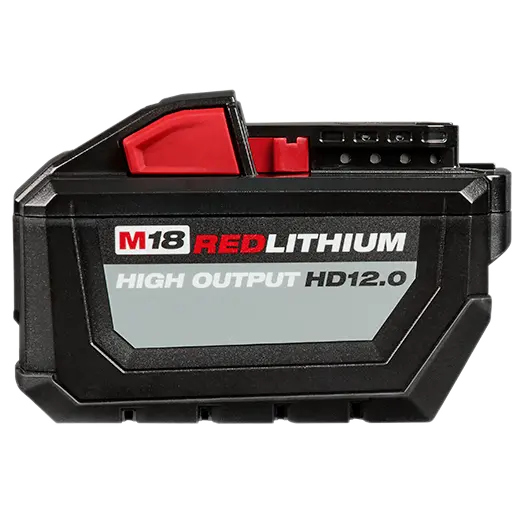 M18™ REDLITHIUM™ HIGH OUTPUT™ HD12.0 Battery Pack Milwaukee Tools