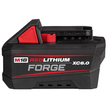 M18™ REDLITHIUM™ FORGE™ XC6.0 Battery Pack Milwaukee Tools