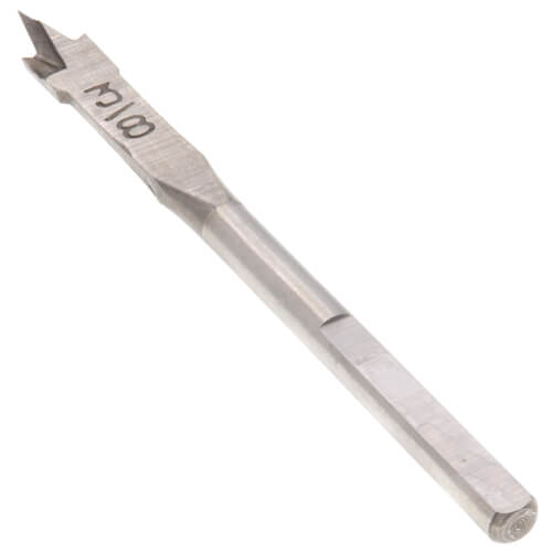 Milwaukee BIG HAWG with Carbide Teeth Clean Wood Pilot Bit