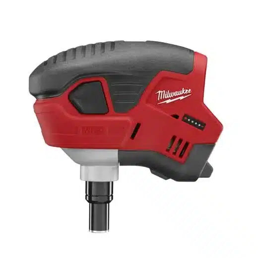 Milwaukee M12 Cordless Lithium-Ion Palm Nailer (Bare Tool)